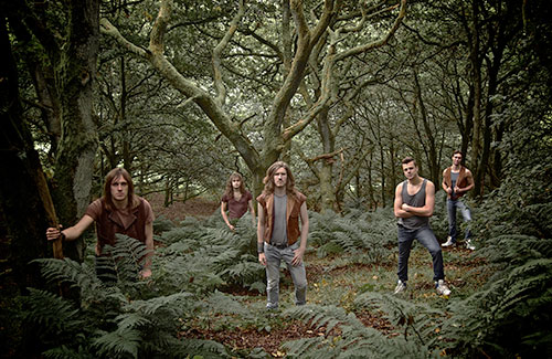 dark forest, the awakening, cruz del sur music