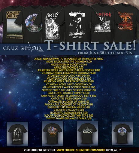CruzdelSurTSHIRTSale