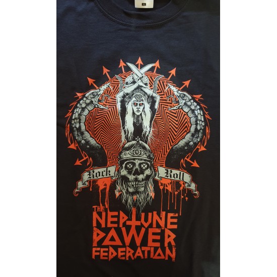 THE NEPTUNE POWER FEDERATION TSHIRT