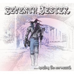 SEVENTH JESTER "Awaiting The New Messiah" CD