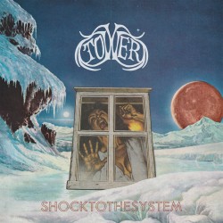 TOWER "Shock To The System" GATEFOLD LP II PRESSING 