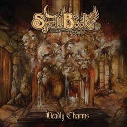 SPELLBOOK "Deadly Charms" CD 