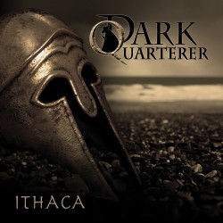 DARK QUARTERER "Ithaca" DLP BLACK