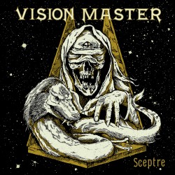 VISION MASTER "Sceptre" LP CRYSTAL CLEAR LMT 100