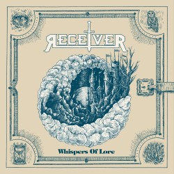 RECEIVER "Whispers of Lore" CD