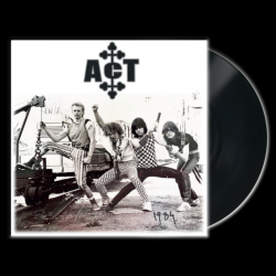 ACT "1984" LP BLACK 