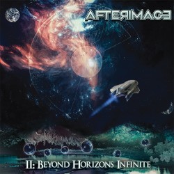 AFTERIMAGE - "II: Beyond Horizons Infinite" CD