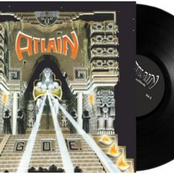 ATLAIN "Guardians of Eternity" LP
