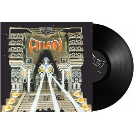 ATLAIN "Guardians of Eternity" LP