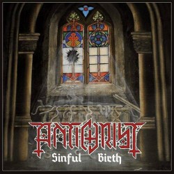 ANTICHRIST "Sinful Birth" CD
