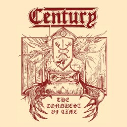 CENTURY "The Conquest of Time" CD