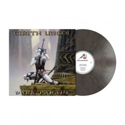 CIRITH UNGOL "Dark Parade" LP (CHARCOAL MARBLED)