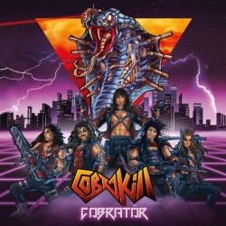 COBRAKILL "Cobrator" CD 