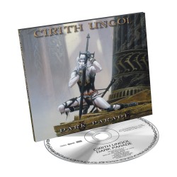 CIRITH UNGOL "Dark Parade" CD Digipak ***PRE-ORDER***