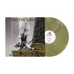 CIRITH UNGOL "Dark Parade" LP (OLIVE GREEN MARBLED)