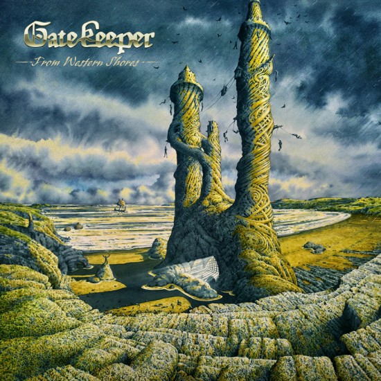 GATEKEEPER "From Western Shores" CD