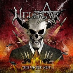 HELSTAR "This Wicked Nest" CD