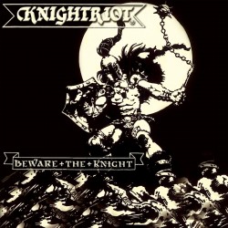 KNIGHTRIOT – "Beware The Knight" CD