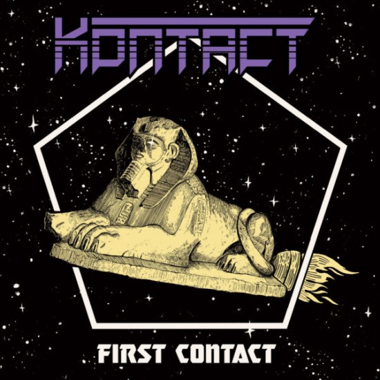 KONTACT "First Contact" TAPE