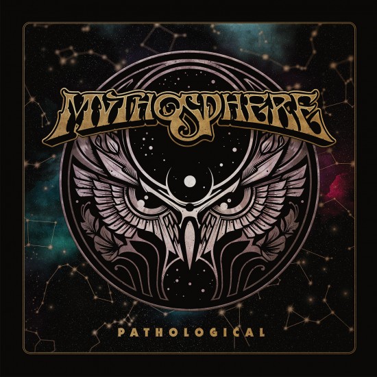 MYTHOSPHERE "Pathological" LP GOLD LMT 100