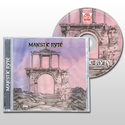 MAJESTIC RYTE "Majestic Ryte" CD