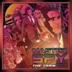 MASTER SPY "The Train" CD