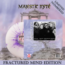 MAJESTIC RYTE "Majestic Ryte" LP FRACTURED MIND ED