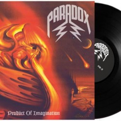 PARADOX "Product of Imagination" LP