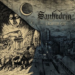 SANHEDRIN "Lights On" CD