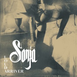 SONJA "Loud Arriver" LP 