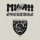 MIDNATT / OVERTURE "Swedish Metal" LP BLACK *** PRE ORDER***