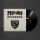 MIDNATT / OVERTURE "Swedish Metal" LP BLACK