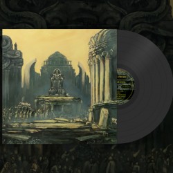 STYGIAN CROWN "Funeral For A King" BLACK LP
