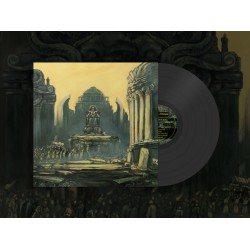 STYGIAN CROWN "Funeral For A King" BLACK LP