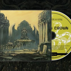 STYGIAN CROWN "Funeral For A King" CD 