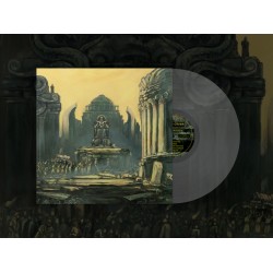 STYGIAN CROWN "Funeral For A King" SPIRITUAL CLEAR LP LMT 100