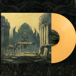 STYGIAN CROWN "Funeral For A King" SANDS OF TIME LP LMT 200