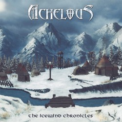 ACHELOUS "The Icewind Chronicles" CD