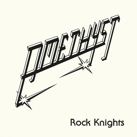AMETHYST "Rock Knights" LP