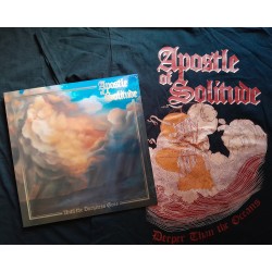 APOSTLE OF SOLITUDE "Until The Darkness Goes" BUNDLE