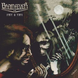 BRAINFEVER "Face To Face" LP