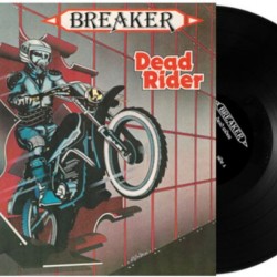 Breaker "Dead Rider" LP