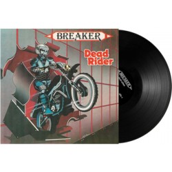 Breaker "Dead Rider" LP