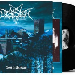 DESASTER "Lost In The Ages" LP 