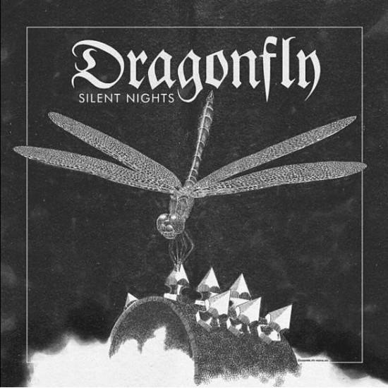 DRAGONFLY "Silent Nights" LP SPLATTER