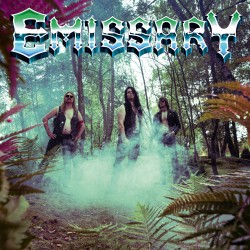 EMISSARY "Emissary" CD