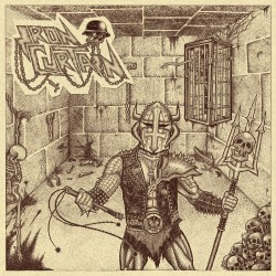 IRON CURTAIN "Metal Gladiator" 12" EP ***PRE-ORDER***