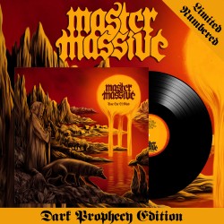 MASTER MASSIVE "Time Out Of Mind" LP (black) ***Pre-Order***