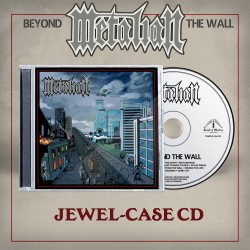 METALIAN “Beyond the Wall”  CD 