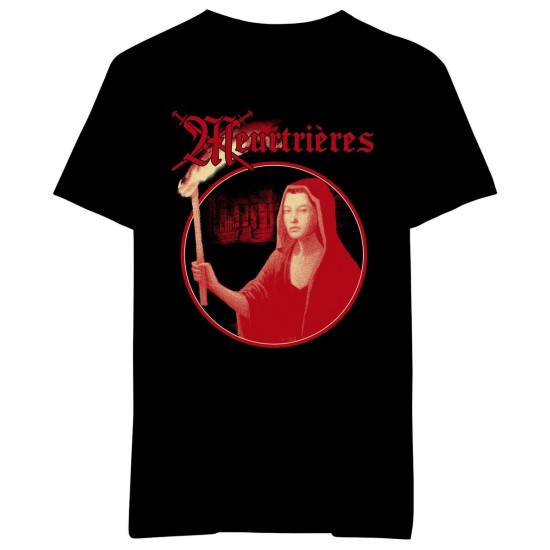 MEURTRIERES "Ronde De Nuit" T-shirt